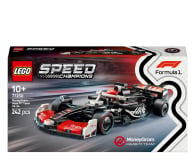 Klocki LEGO® LEGO Speed Champions 77250 Bolid F1® MoneyGram Haas Team VF-24